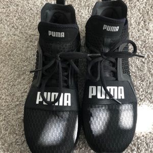 Black Puma Ignite
